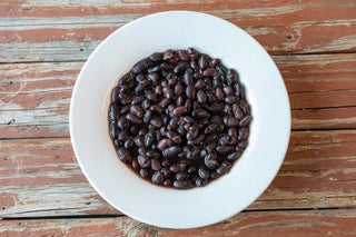 Chiapas Black Bean ~ Frijol Negro de Vara - Iris & Stout