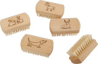 Children's Nail Brush - Iris & Stout