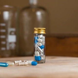 Chill Pills - Poetry Pills - Iris & Stout