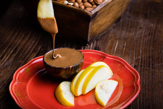 Cinnamon Maca Almond Butter - Iris & Stout