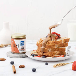 Cinnamon Maca Almond Butter - Iris & Stout