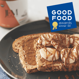 Cinnamon Maca Almond Butter - Iris & Stout