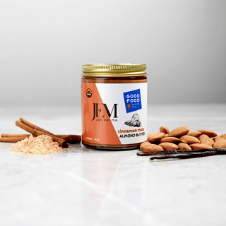 Cinnamon Maca Almond Butter - Iris & Stout