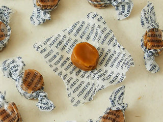 Classic Caramels - Pure Sea Salt Caramel Candy - Iris & Stout