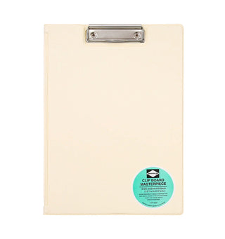 Clipboard/ A4 - Iris & Stout