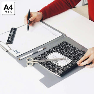 Clipboard/ A4 - Iris & Stout