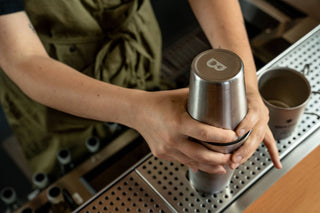 Cocktail Shakers - Weighted - Iris & Stout