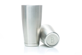 Cocktail Shakers - Weighted - Iris & Stout