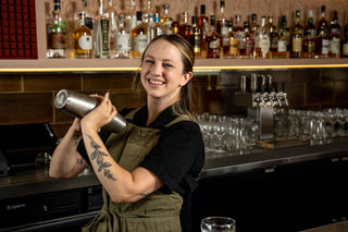 Cocktail Shakers - Weighted - Iris & Stout