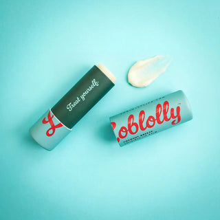 Coconut Breeze Lip Balm - Iris & Stout