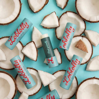 Coconut Breeze Lip Balm - Iris & Stout