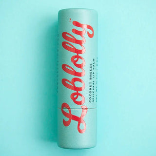 Coconut Breeze Lip Balm - Iris & Stout
