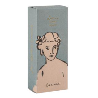 Coconut Divine Hand Cream - Iris & Stout