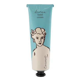 Coconut Divine Hand Cream - Iris & Stout