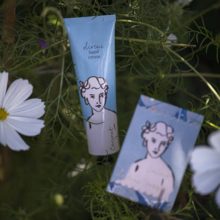 Coconut Divine Hand Cream - Iris & Stout
