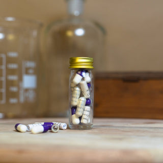 Comfort - Poetry Pills - Iris & Stout