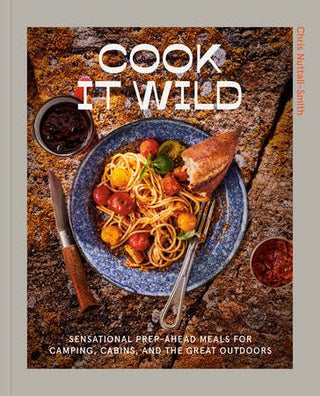 Cook It Wild - Iris & Stout