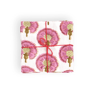 Cosmos Napkins - Iris & Stout