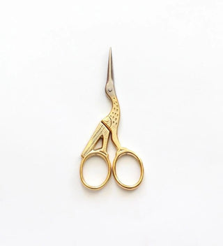 Crane Scissors - Iris & Stout