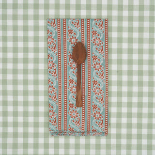 Craspedia Frosty Napkins - Iris & Stout