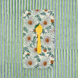 Datura Opal Napkins - Iris & Stout