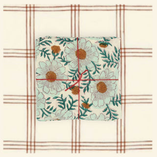 Datura Opal Napkins - Iris & Stout