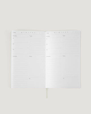 Day Planner - Iris & Stout