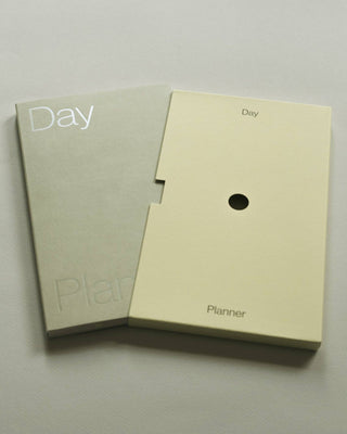 Day Planner - Iris & Stout