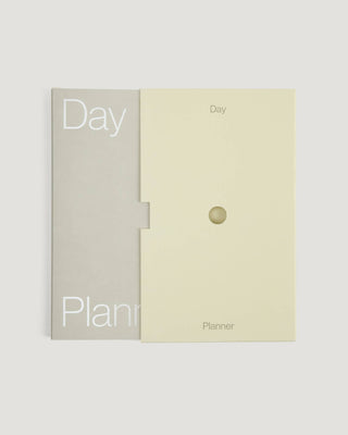 Day Planner - Iris & Stout