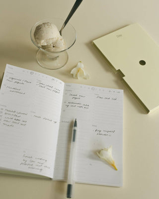 Day Planner - Iris & Stout