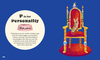 Dogphabet: A whimsical celebration of our favorite canines - Iris & Stout