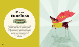 Dogphabet: A whimsical celebration of our favorite canines - Iris & Stout