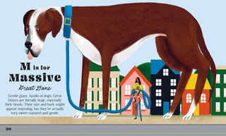Dogphabet: A whimsical celebration of our favorite canines - Iris & Stout