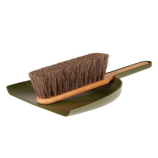 Dustpan and Brush Set - Iris & Stout