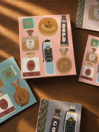Belle Epoque - Box Set of Note Cards