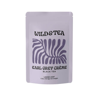 Earl Grey Creme Black Tea - Iris & Stout