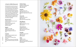 Eat Your Flowers: A Cookbook - Iris & Stout