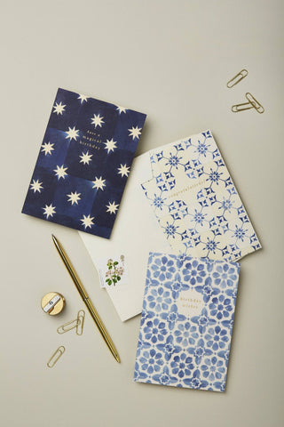 Ecru Tile 'Congratulations!' Card - Iris & Stout