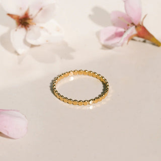 Empress Ring - Iris & Stout