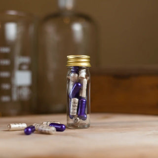 Empty Nest Syndrome - Poetry Pills - Iris & Stout