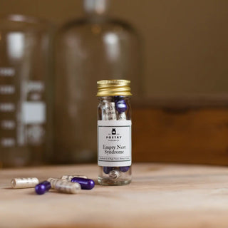Empty Nest Syndrome - Poetry Pills - Iris & Stout