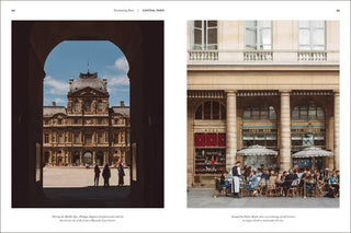 Enchanting Paris : Hélène Rocco - Iris & Stout