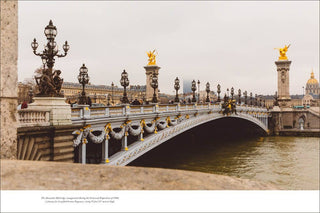 Enchanting Paris : Hélène Rocco - Iris & Stout