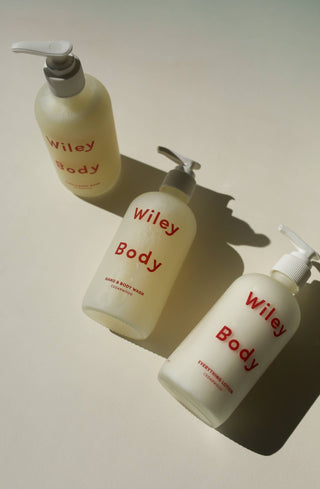 Everything Lotion - Iris & Stout