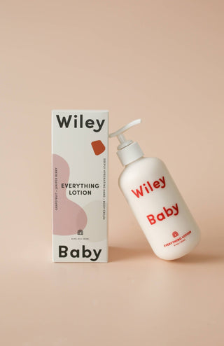 Everything Lotion / Baby - Iris & Stout