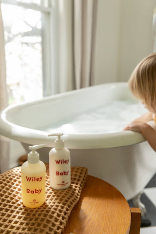 Everything Lotion / Baby - Iris & Stout