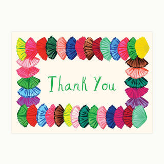 Fanciful Thanks - Iris & Stout