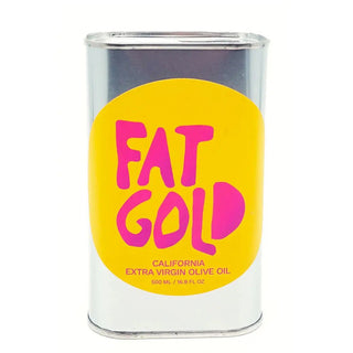 Fat Gold Standard - Iris & Stout