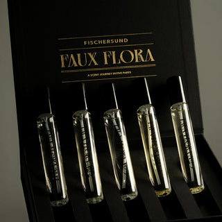 FAUX FLORA Discovery set - Iris & Stout