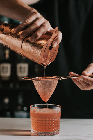 Fine Mesh Strainer - Iris & Stout
